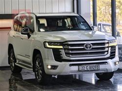 تويوتا لاندكروزر